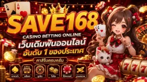 save168casino